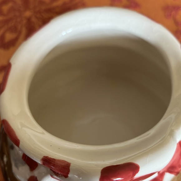 EUC sugar and creamer for holidays made by World Bazaar - Picture 5 of 9